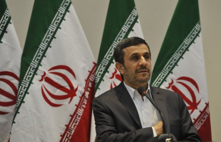 Irán veta la candidatura presidencial de Ahmadinejad
