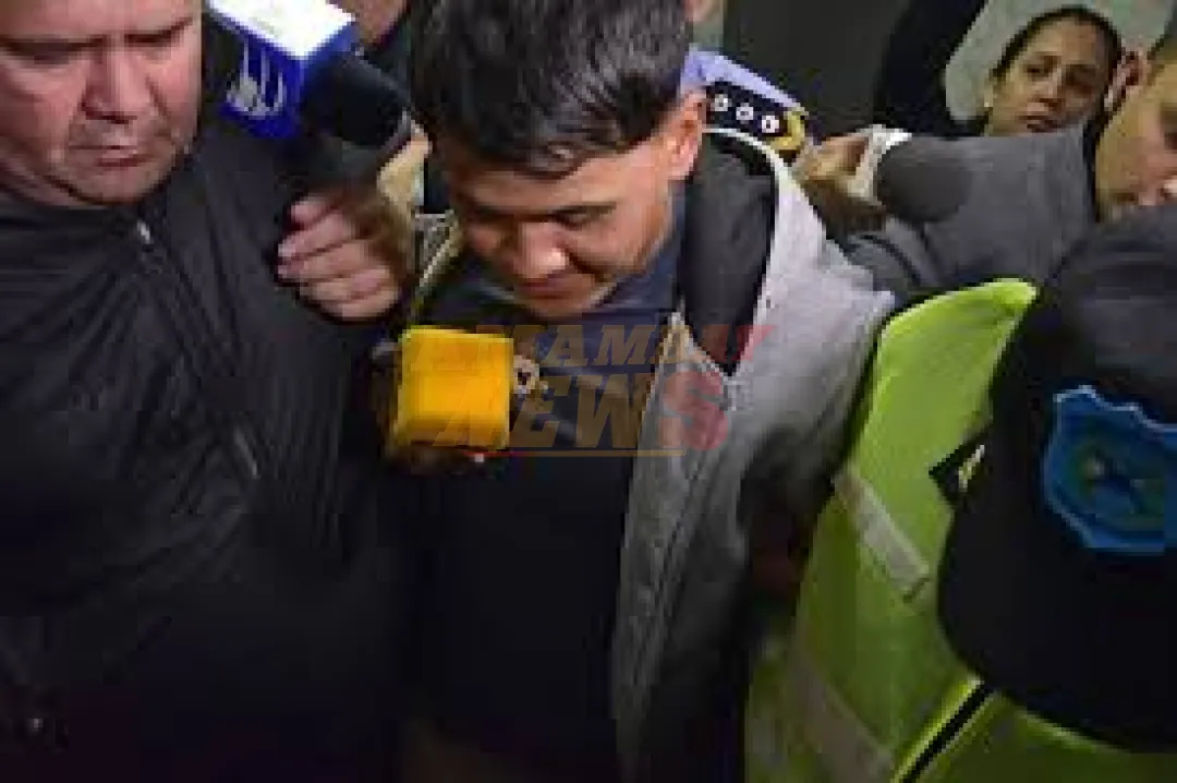 Tribunal ratifica prisión preventiva de imputado por abuso en Parque Guasú