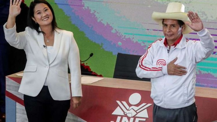 Elecciones en Perú: un último debate con acusaciones cruzadas y sin claro ganador