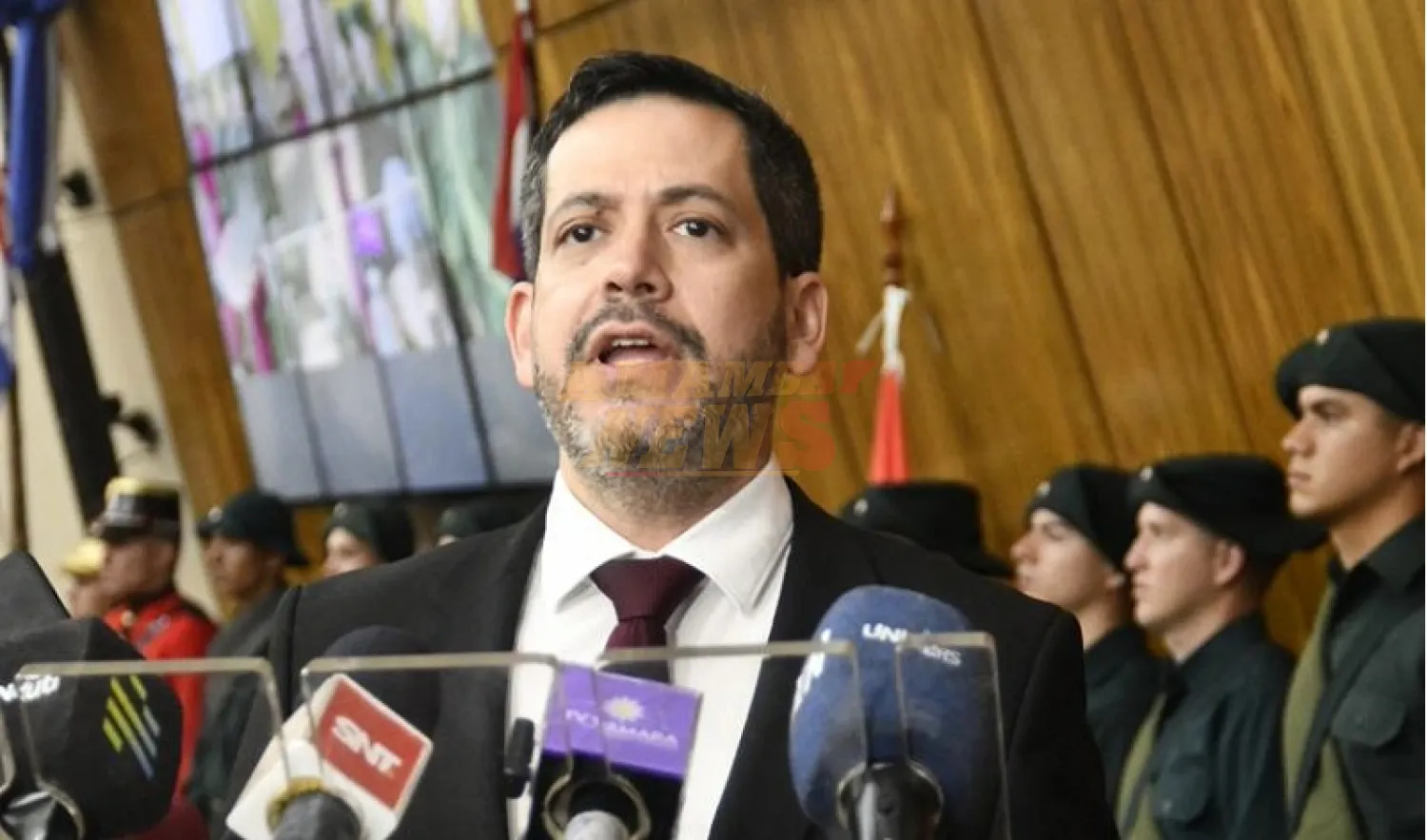 Latorre defiende con firmeza el desbloqueo de listas sabanas