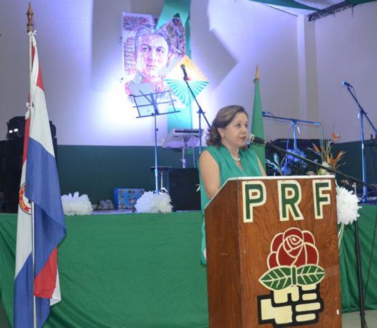 Desde el Partido Febrerista afirman que cambios anunciados por Mario Abdo "son insuficientes"