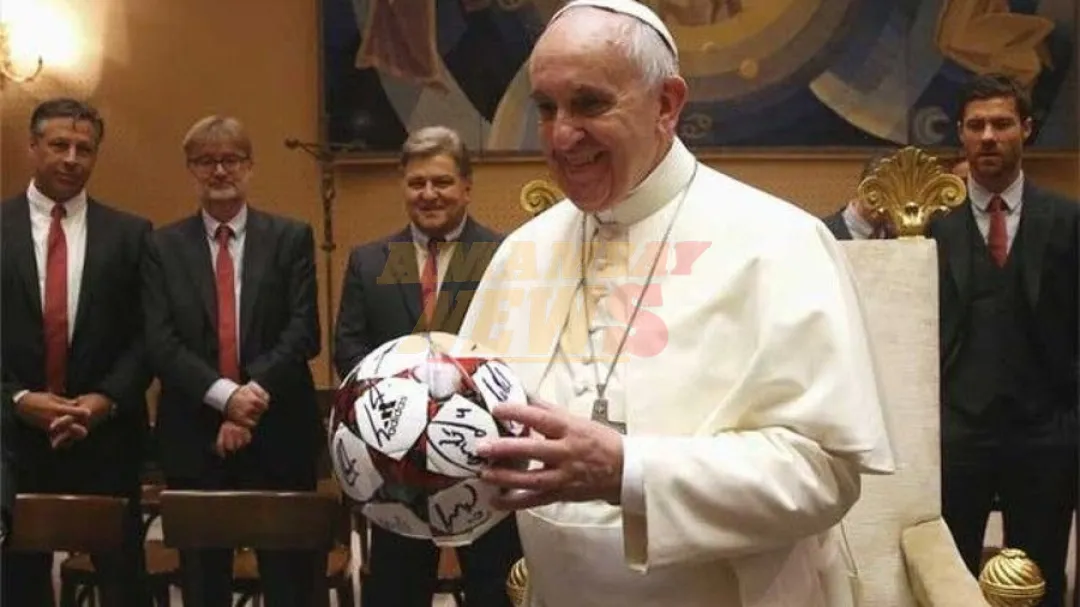 Jorge Bergoglio, un ‘pata dura’ fanático de San Lorenzo que llegó a ser el papa Francisco