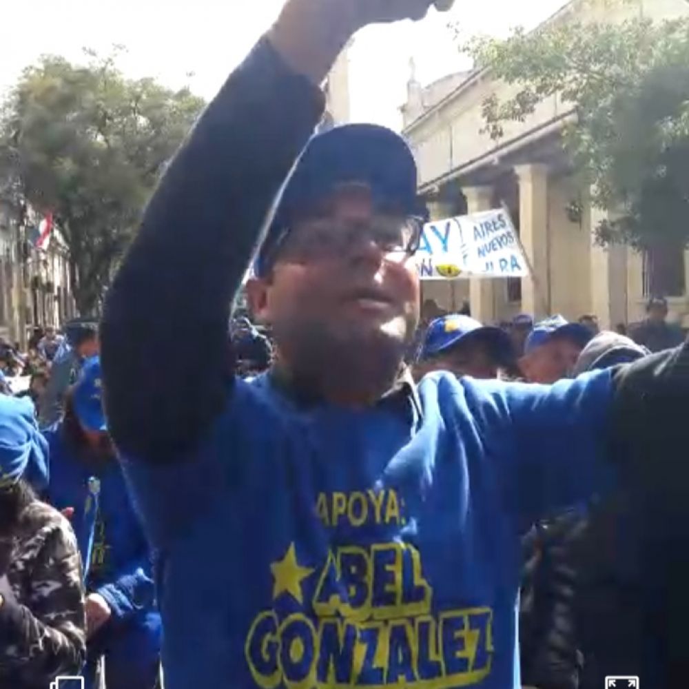 MEC.: Profesor Ricardo Villalba se burla de supervisores de educación de Amambay
