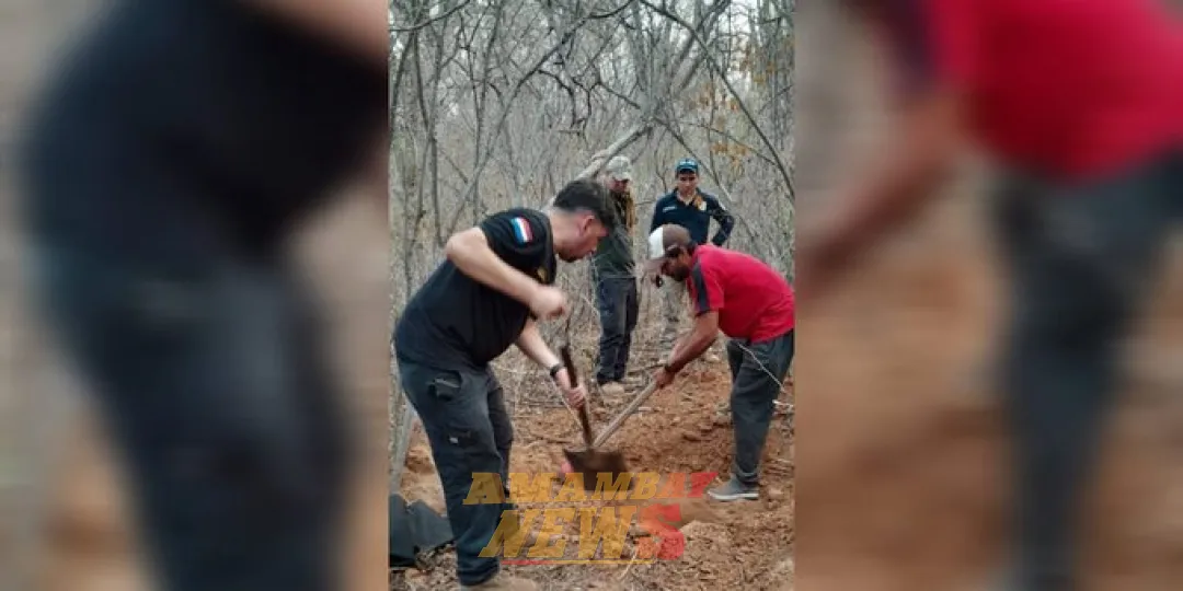Hallan cadáver en el Parque Defensores del Chaco