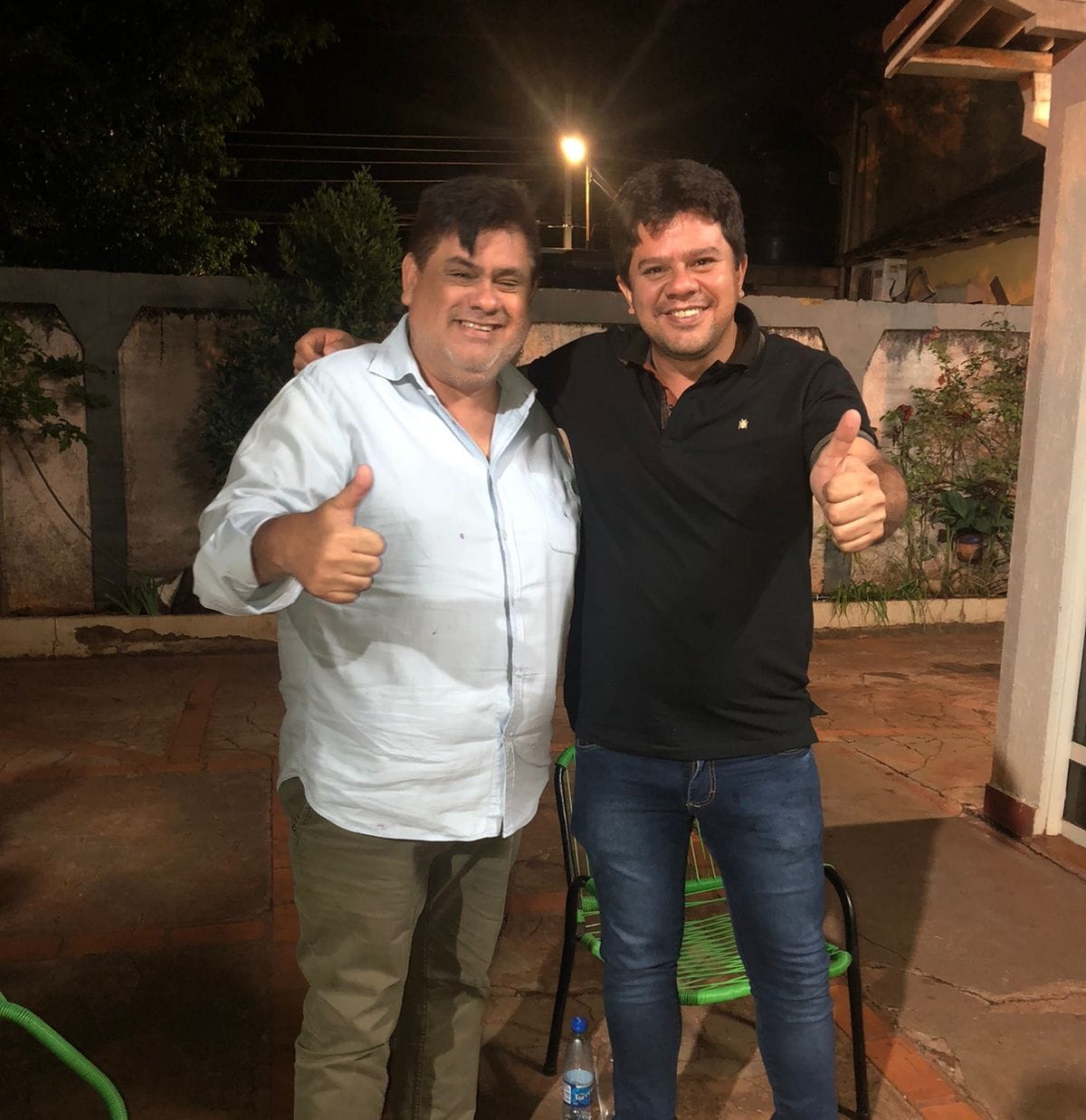 Jefe de campaña de la "Lista 1" reveló preocupación de seccionaleros de Amambay