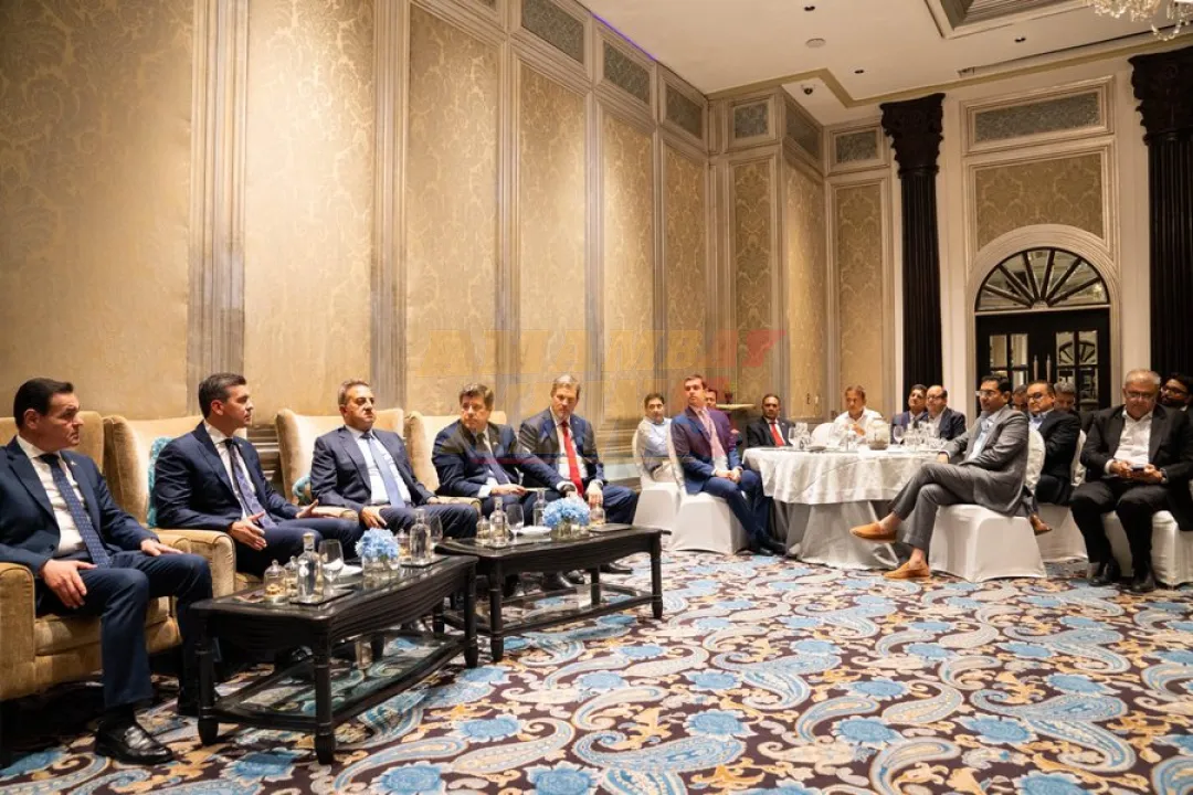 Empresarios de la India ven a Paraguay como puerta de entrada a América del Sur