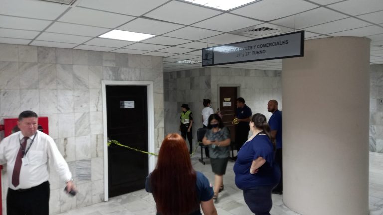 Muerte de ujier podía evitarse con auxilio inmediato, según titular del gremio de Ujieres
