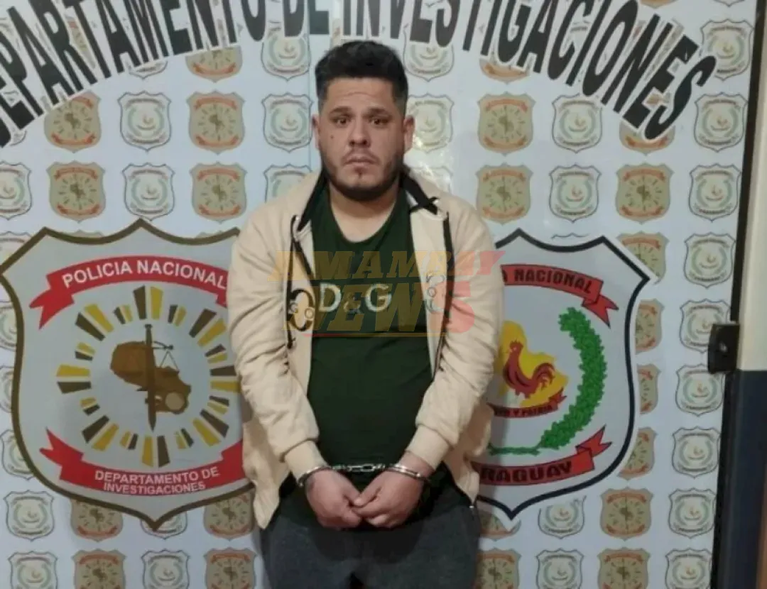 Fiscal Imputa por homicidio doloso al sospechoso de asesinar a un abogado brasileño en PJC