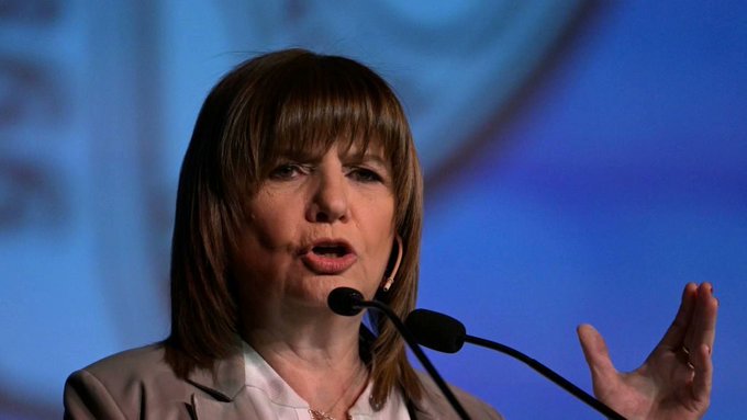 Patricia Bullrich habría cancelado su visita a Paraguay e iría a Corrientes