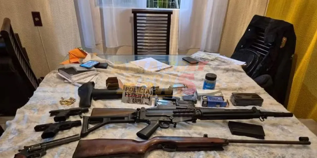 Policía de Brasil captura red que planeaba asesinatos de jueces