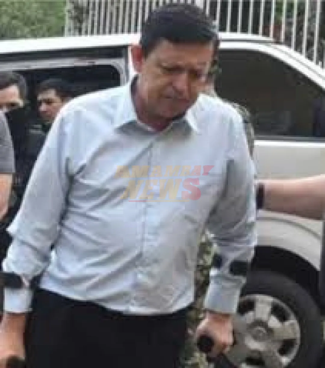 El abogado Alfredo Duarte acusado en el caso Pavo Real continúa prófugo