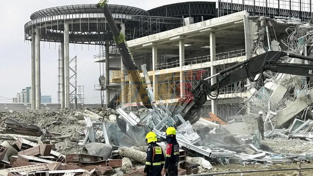 Van más de mil muertos por el terremoto en Myanmar; aeropuertos, puentes y carreteras están paralizados