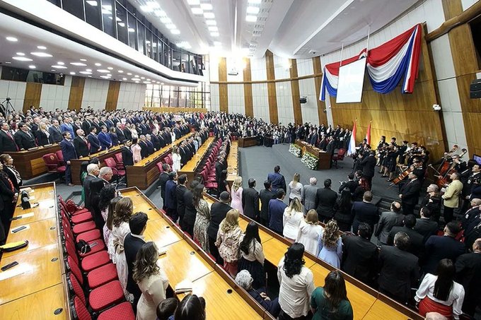 El miércoles será la primera sesión de la Cámara de Diputados