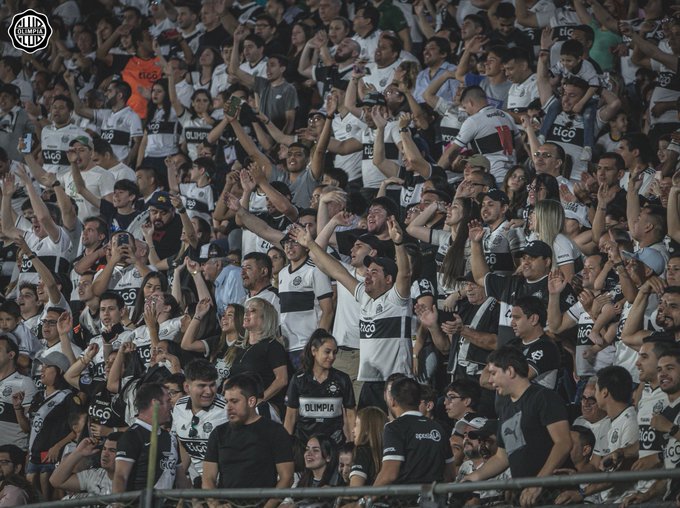 Conmemoran día del hincha de Olimpia: “nunca dejamos de buscar la siguiente estrella”