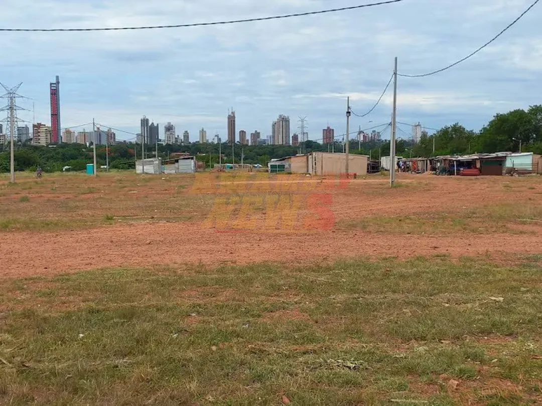 Futuro incierto para terrenos de la Costanera de Asunción