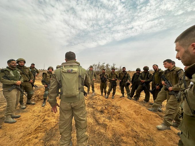 Estados Unidos estima que Israel eliminó hasta el 30% de los miembros de Hamás
