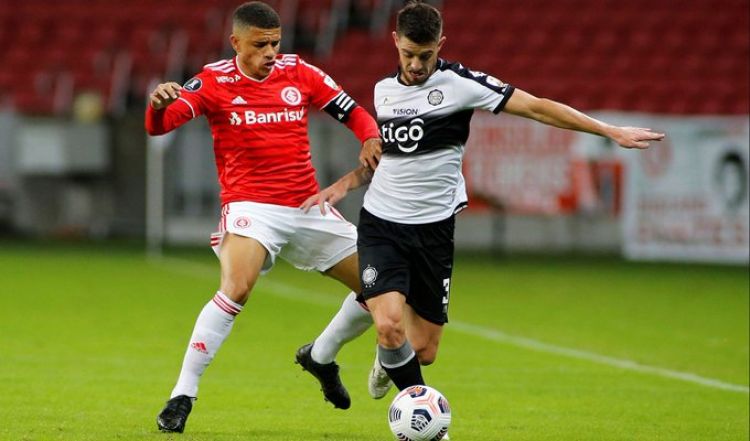 Olimpia, en octavos, vuelve a cruzarse con Inter