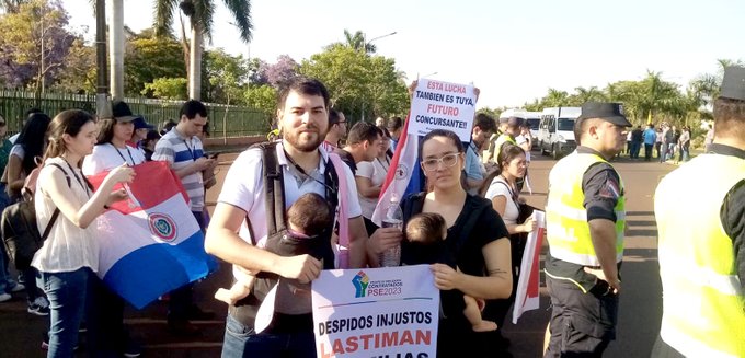 La Itaipu concluyó sumario y dispone reincorporación de 165 descontratados