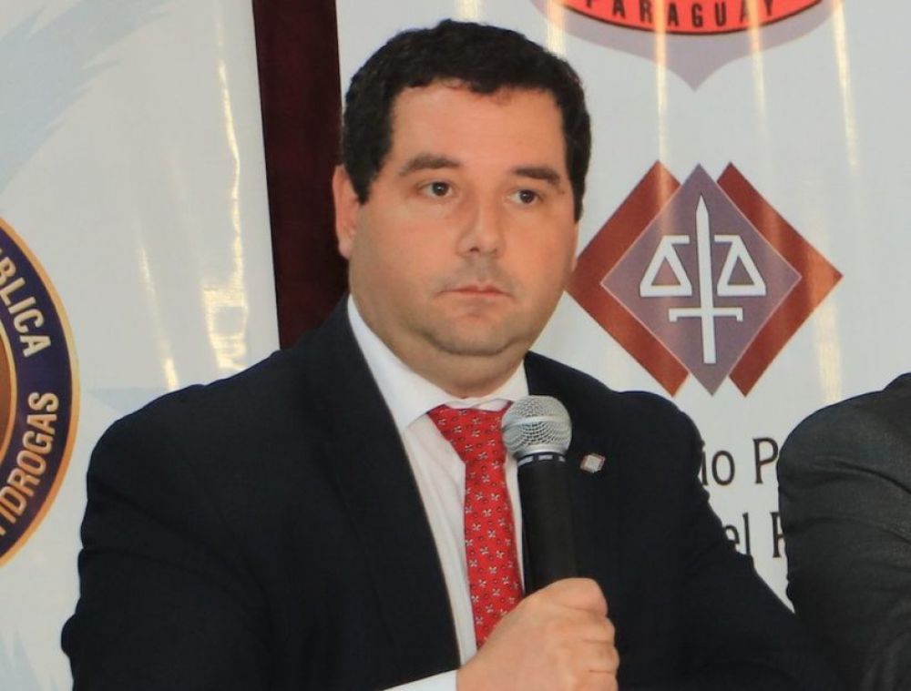 Fiscalía no incautó nada tras allanamiento a casa de Hugo Volpe