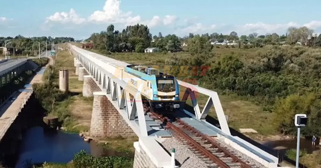 Uruguay propone extender su ferrocarril hasta Paraguay