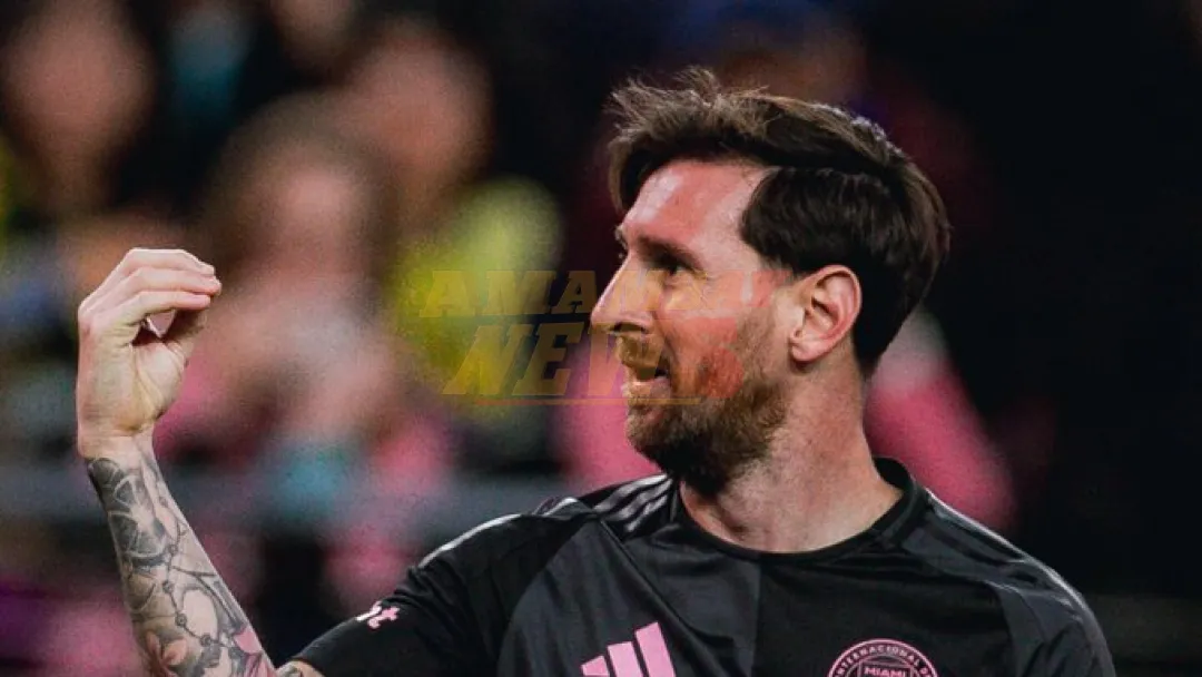 Lionel Messi es tendencia en el mundo por cargada a los mexicanos