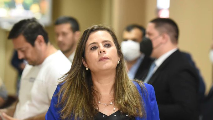 El caso de Kattya González “está exclusivamente en manos de la Corte Suprema de Justicia”, sostiene su abogado