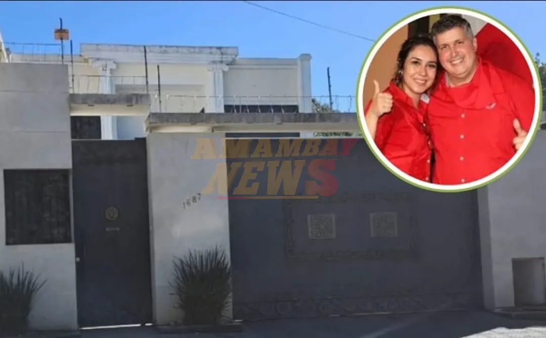 Diputado acusado de desviar fondos para construir vivienda
