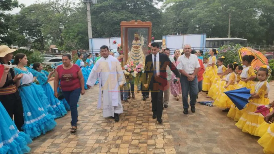 Loreto celebró su 232° aniversario y rindió homenaje a su santa patrona