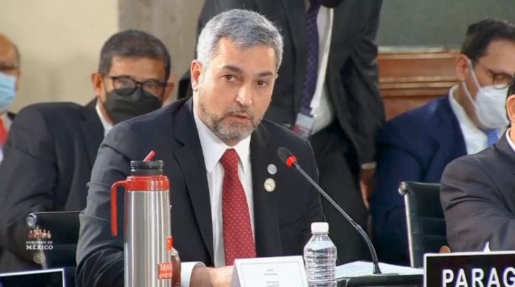 Marito guardará cuarentena de tres días tras su viaje a México