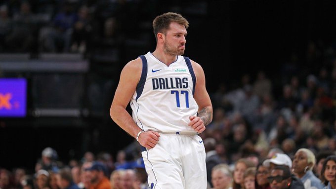 Doncic, los Nuggets y los Celtics, en modo apisonadora