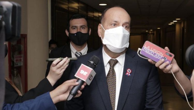 Senado convocar a ministro de Salud para estudiar el fondeo para financiar "Covid Gasto Cero"