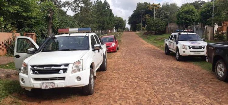 Asaltantes se llevaron alrededor de G. 50 millones en General Artigas