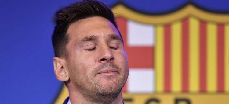 Socios del Barcelona presentaron recurso para que Messi no pueda fichar por el PSG