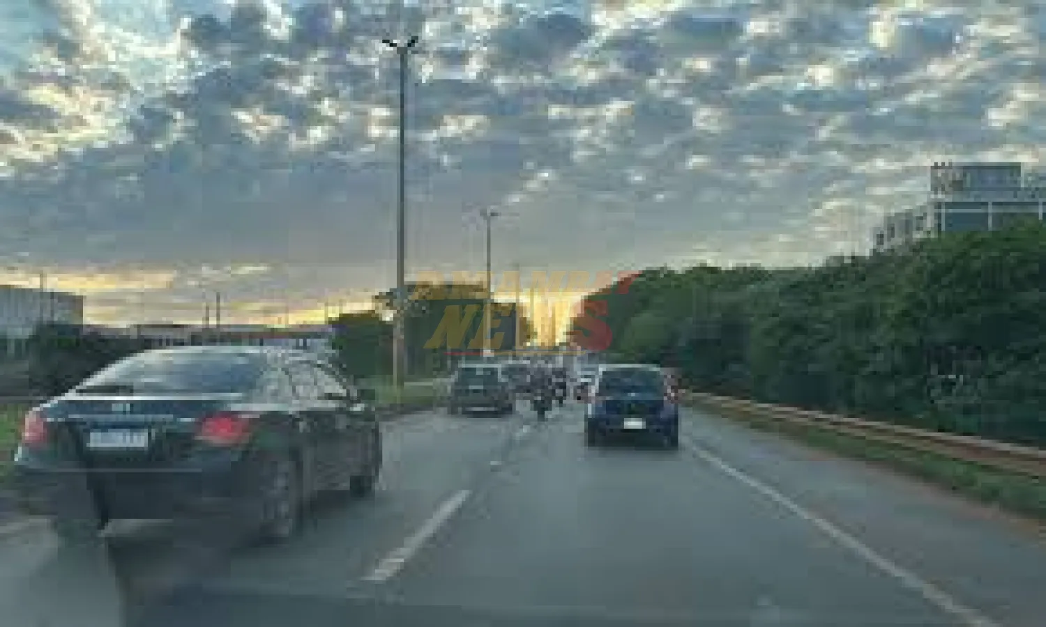 Meteorología pronostica un sábado con ambiente cálido, húmedo y muy inestable