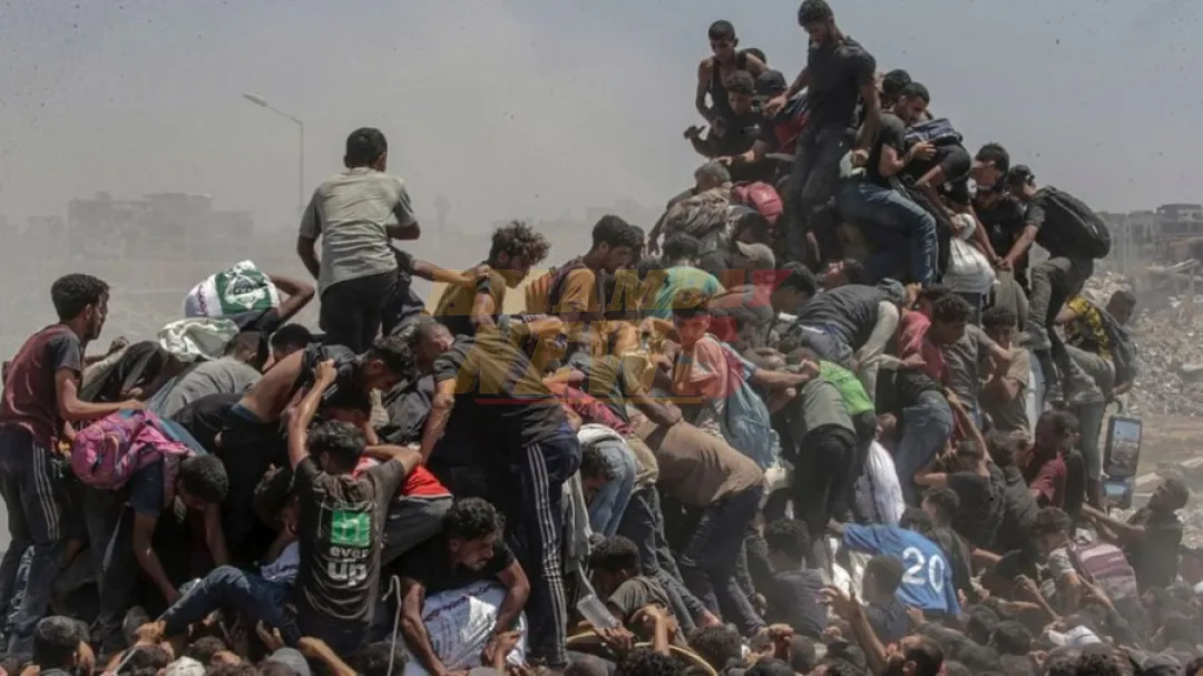 "Catástrofe de proporciones épicas": ONU lamenta situación humanitaria en Palestina