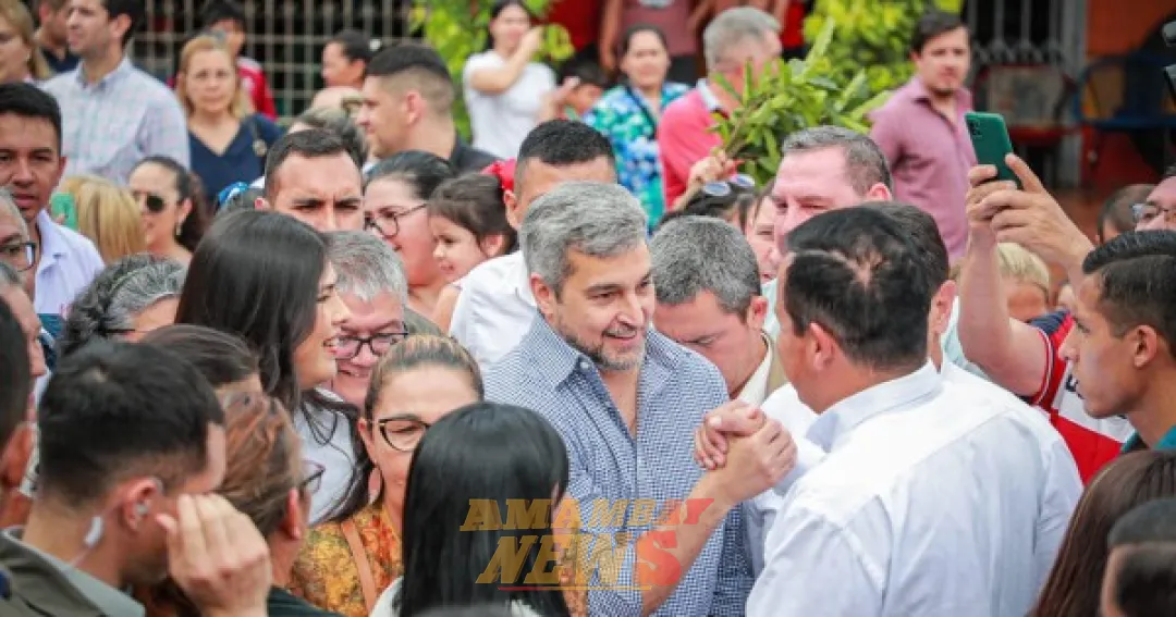 Marito desembarca en Itapúa en un desafío a Alliana y para contener a Pereira