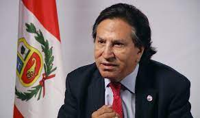 EEUU autoriza extraditar a Perú al expresidente Alejandro Toledo