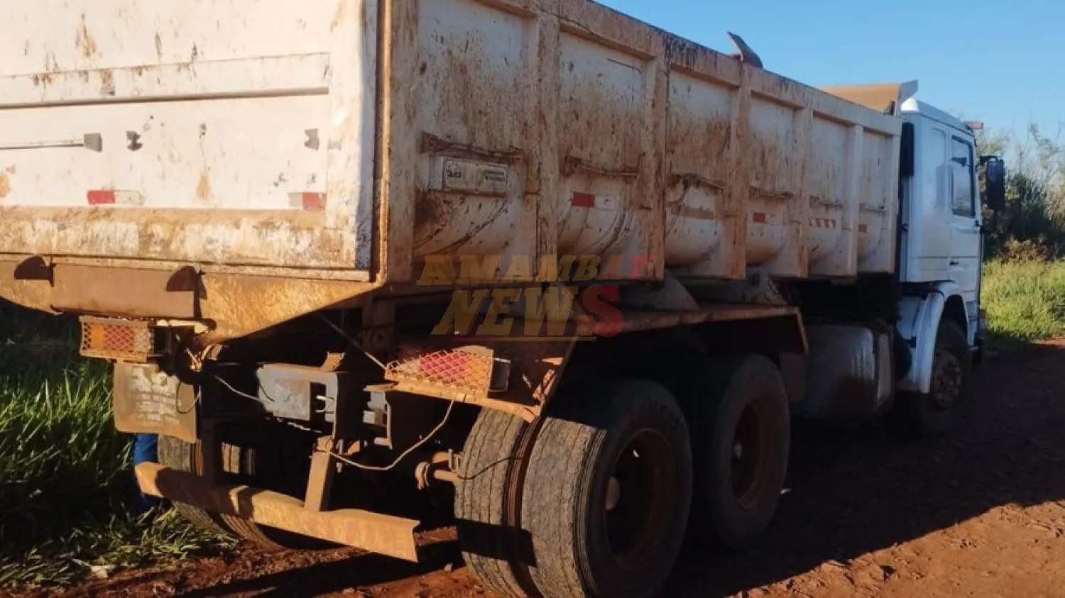 Motociclista fallece tras choque con camión sobre la ruta PY07