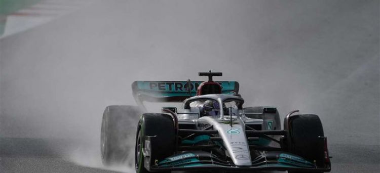 Hamilton y Mercedes dominan en pruebas del viernes en Montmeló