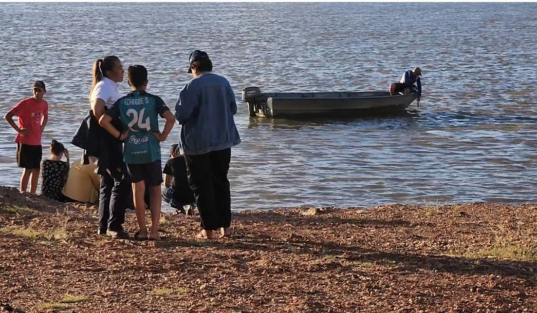 Reportan desaparición de adolescente en aguas del río Paraguay