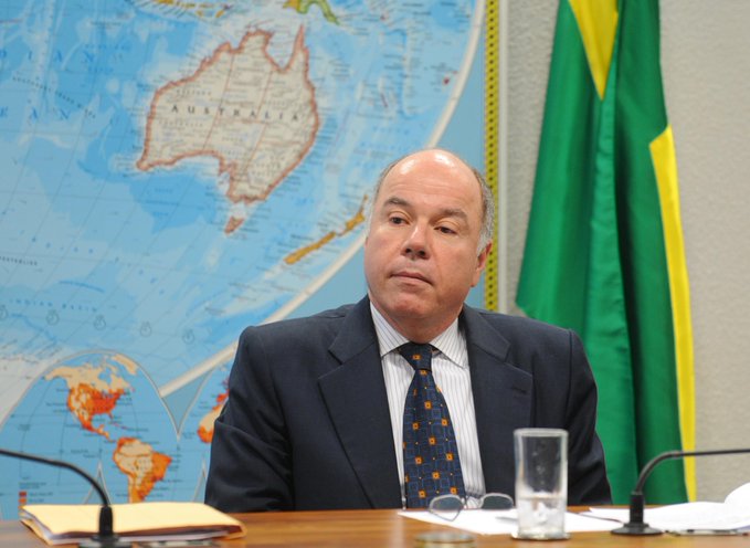 Relación con Argentina es «imprescindible» más allá de posición ideológica, dice canciller de Brasil