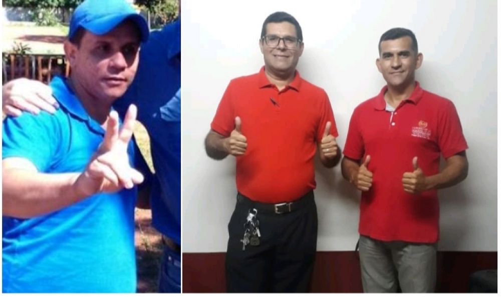 Cristian Salinas: Estos 360 son invasores de plazas y no indignados como dicen