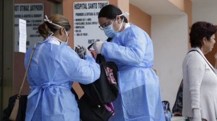 Reportan más de 2.000 contagios nuevos de covid-19 y 62 muertes en una sola jornada