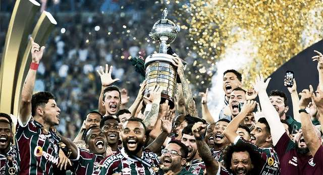Entérate que equipos clasificaron a la Copa Libertadores 2024