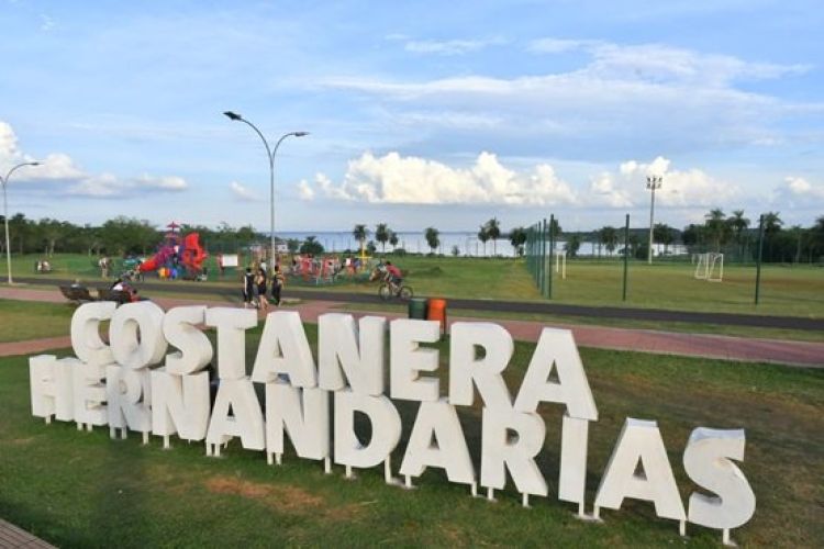 Complejo Turístico Itaipú recuerda horarios especiales por las fiestas