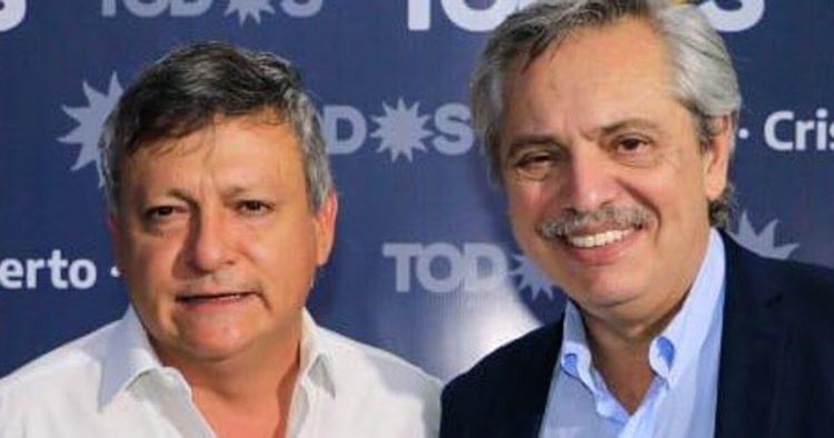 Paraguayos en Argentina ya se están vacunando contra el COVID, afirma embajador