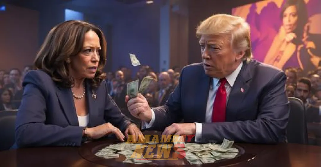 El equipo de Kamala Harris intentó cambiar las reglas del debate