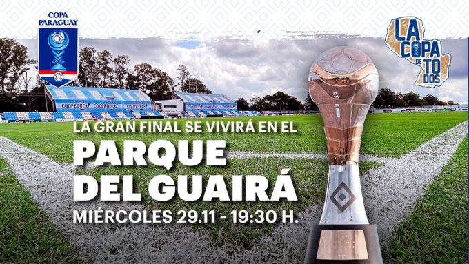 La final en Villarrica