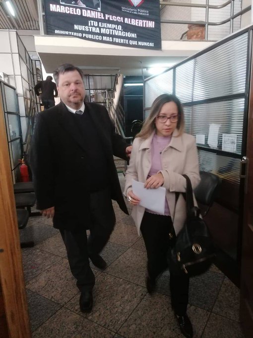 Suspenden audiencia preliminar para exjueza Tania Irún
