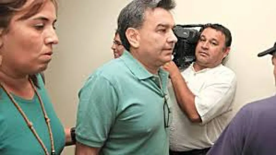 Rechazan pedido de libertad condicional a favor de Rubén Darío Quesnel